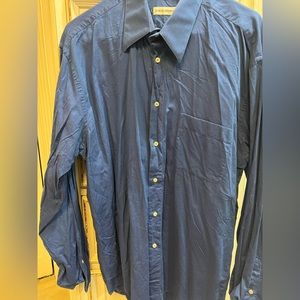 Giorgio Redaelli Men Long Sleeve Teeshirt Size 17/44